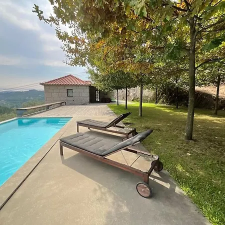 Σπίτι διακοπών Casa Da Prelada Amarante