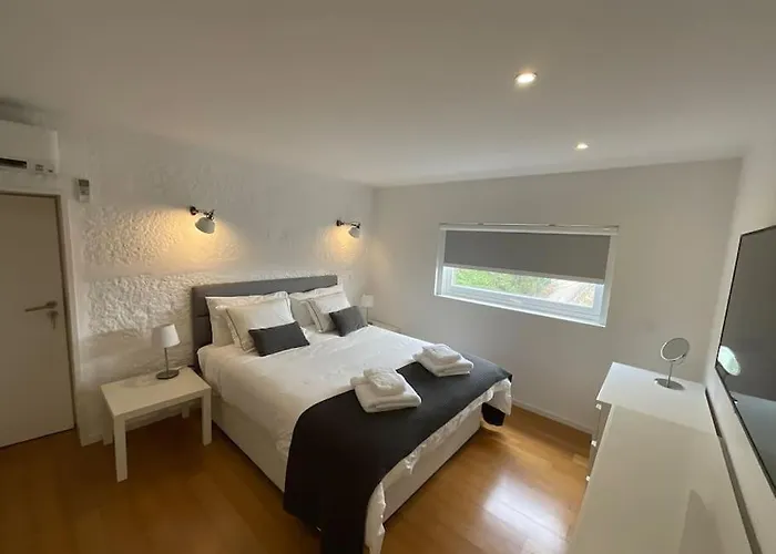 Semesterbostad Casa Da Prelada