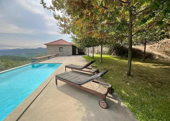 別荘 Casa Da Prelada アマランテ