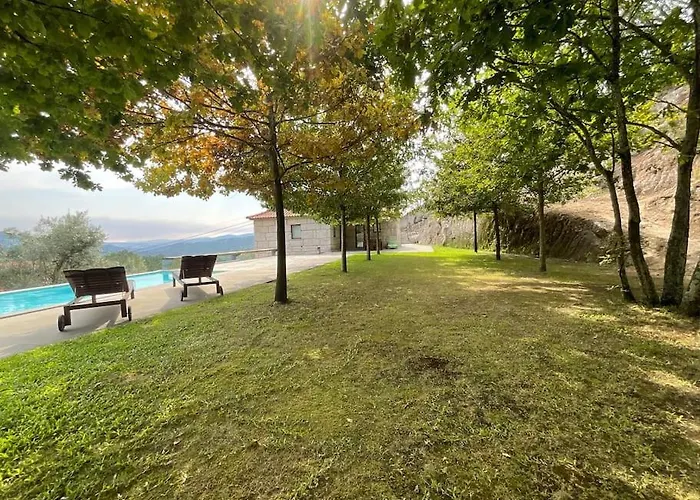 Semesterbostad Casa Da Prelada *