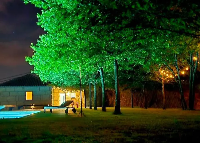 Semesterbostad Casa Da Prelada