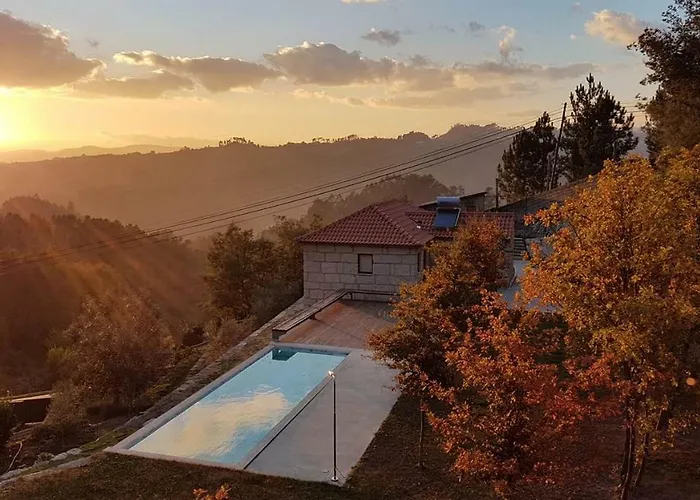 Casa Da Prelada Semesterbostad *